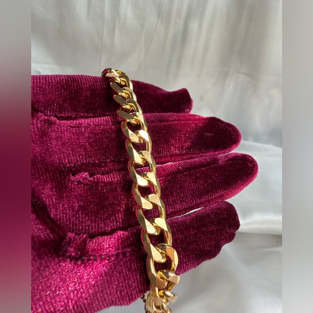 Zara Just In Zara 3x  stainless steel Elegant Gold Bracelet Set - Picture 6 of 12